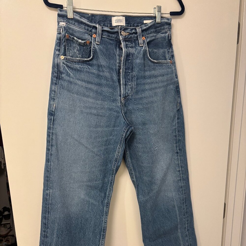 Citizens Of Humanity Gaucho Jeans